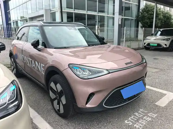 smart #1 2025