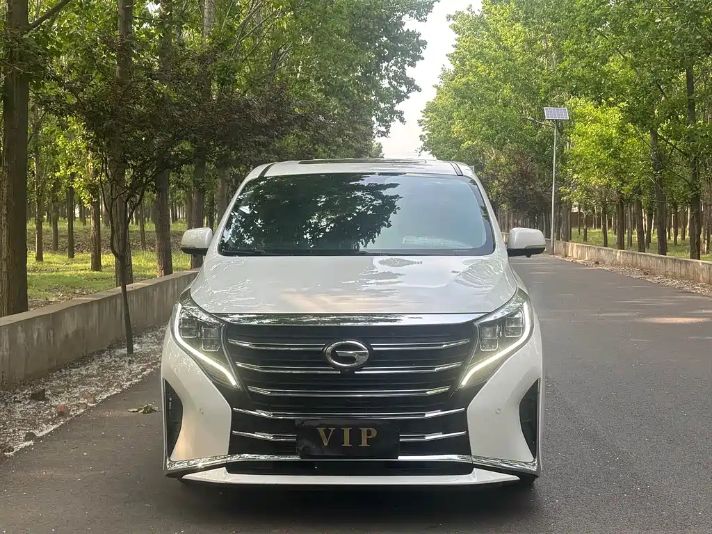 GAC Motor Trumpchi M8 2021 — фото 2