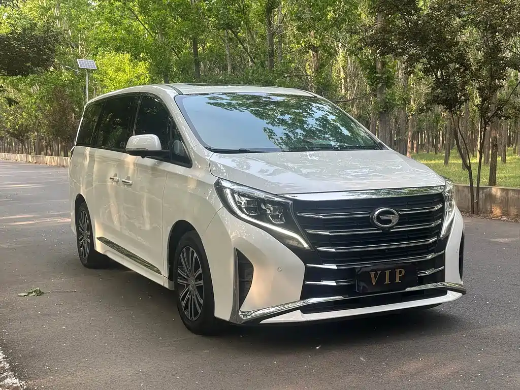 GAC Motor Trumpchi M8 2021 — фото 3