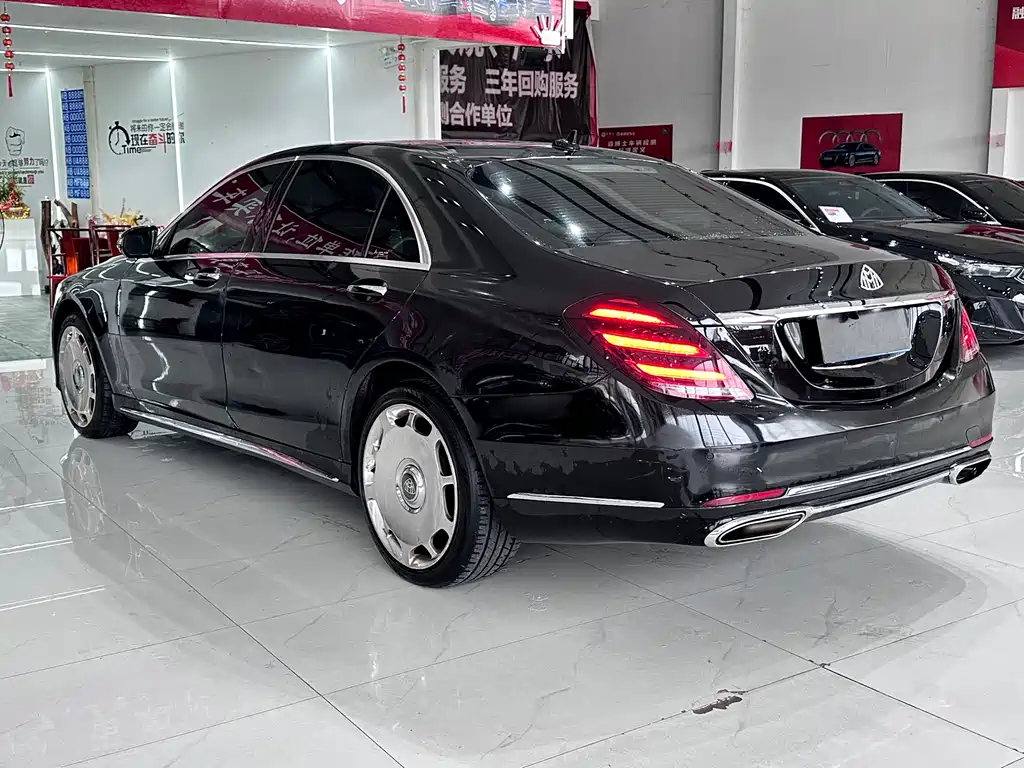 Mercedes-Benz S-Class 2016 — фото 9