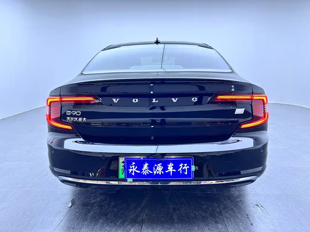 Volvo S90 PHEV 2024 — фото 4