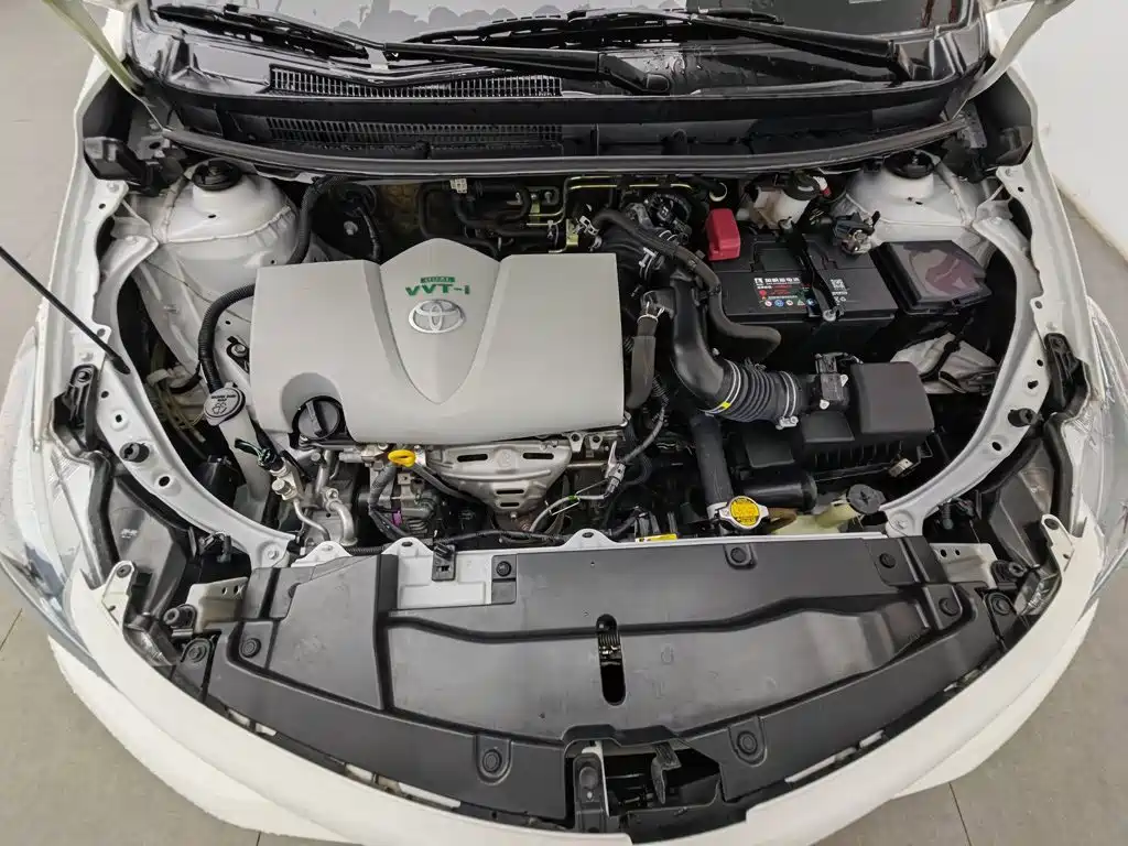 Toyota Vios FS 2017