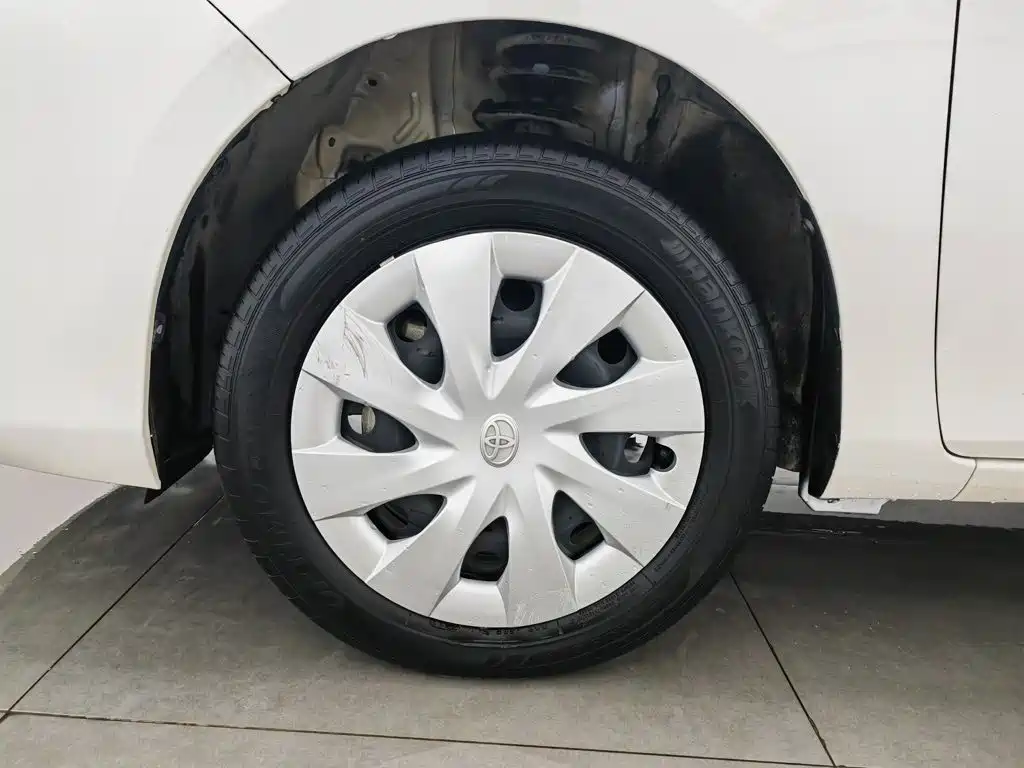 Toyota Vios FS 2017 — фото 17