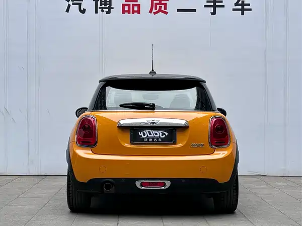 MINI 2015