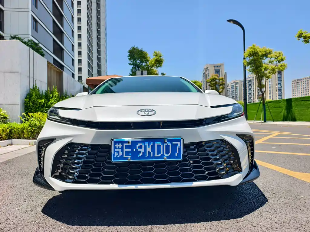 Toyota Camry 2026