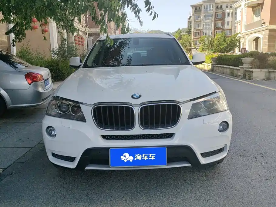 BMW X3 2013