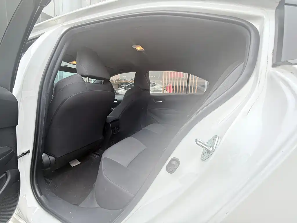 Toyota Levin 2022