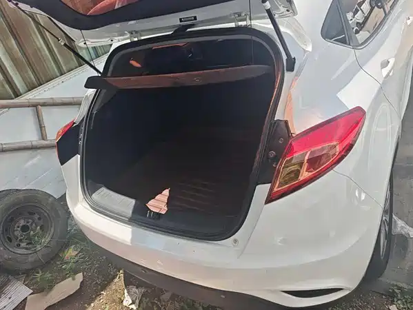 Changan Eado XT 2015