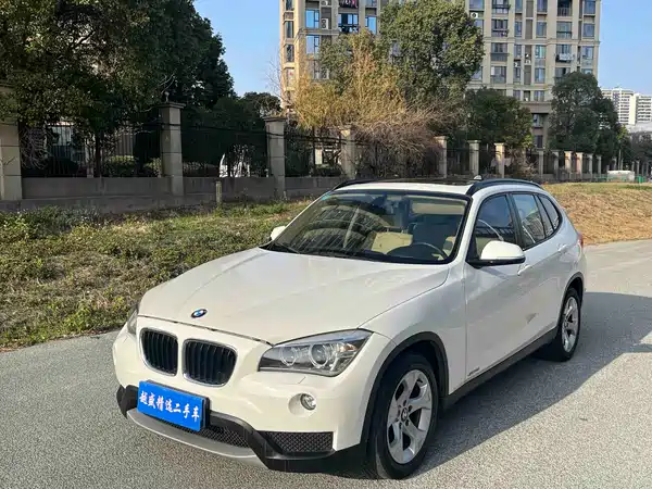 BMW X1 2012