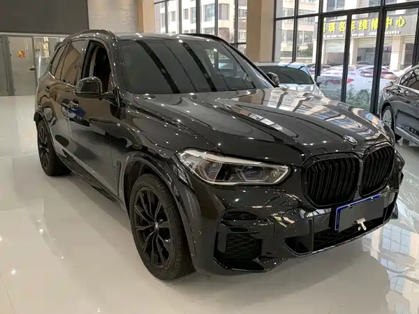 BMW X5 2022