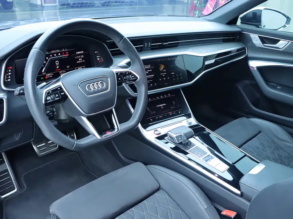 Audi S6 2023 — фото 6