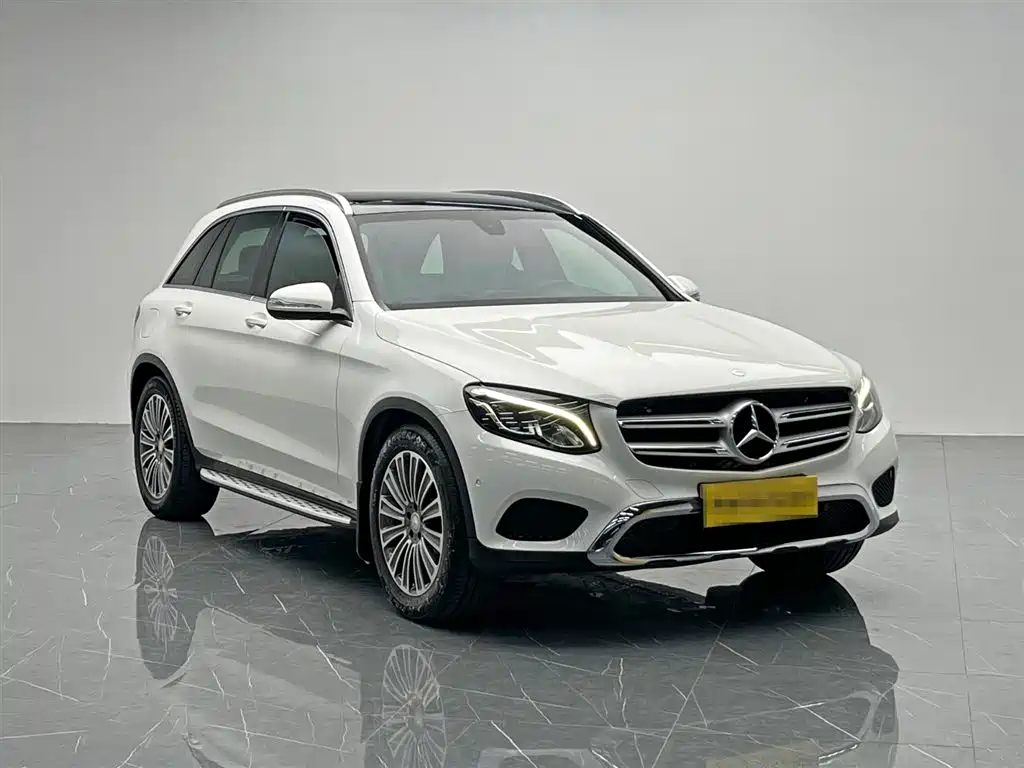 Mercedes-Benz GLC 2016 — фото 8