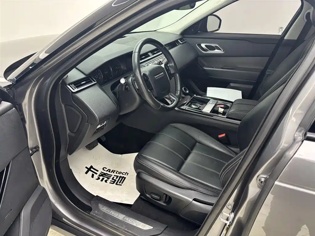 Land Rover Range Rover Velar 2018 — фото 13