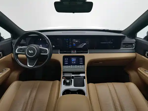 Li Auto ONE 2020
