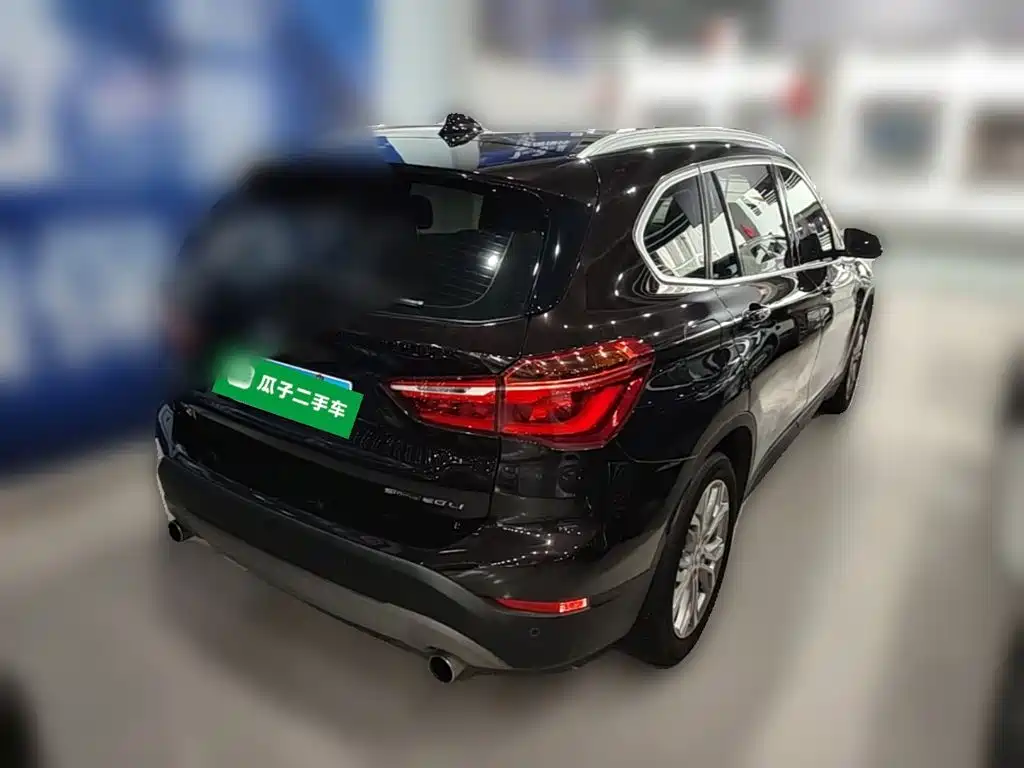 BMW X1 2019 — фото 12