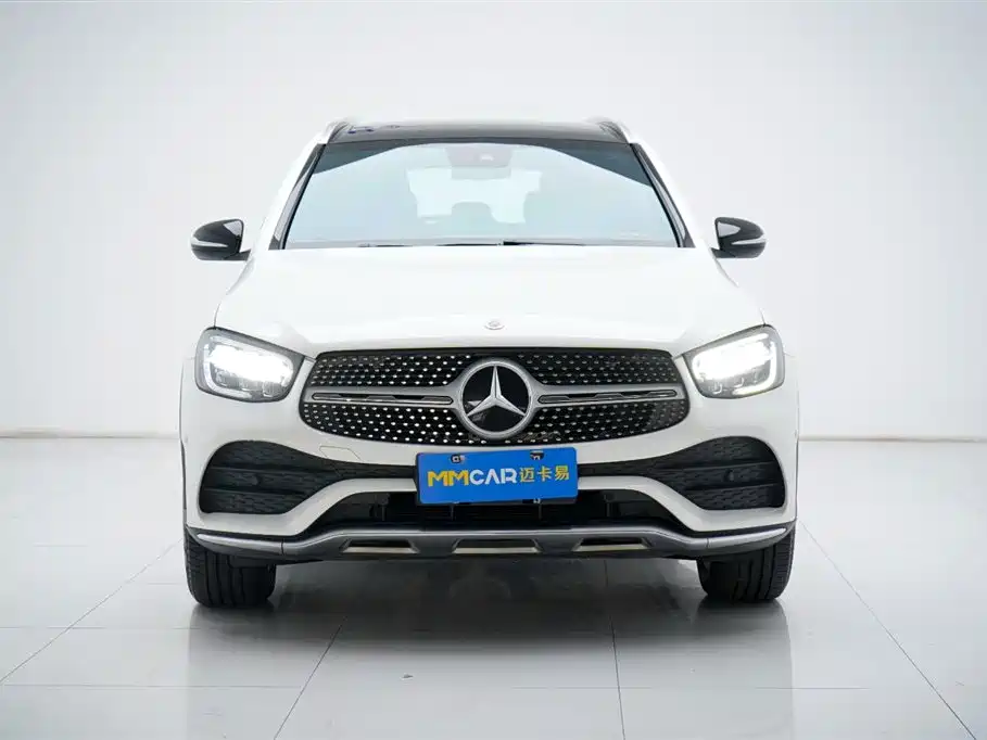 Mercedes-Benz GLC 2019 — фото 13