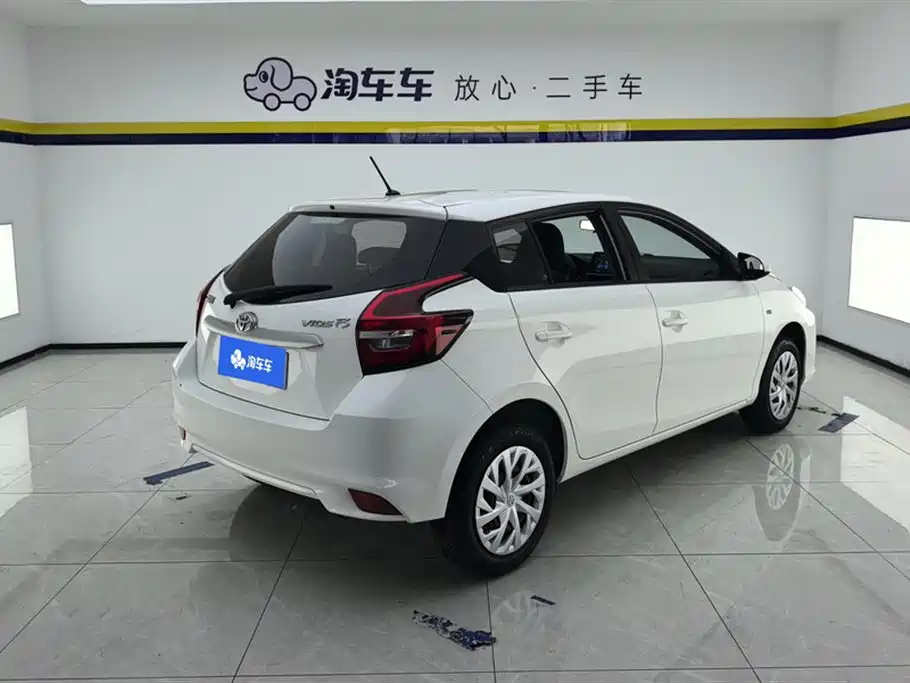 Toyota Vios FS 2021 — фото 3
