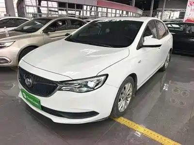 Buick Excelle GT 2021