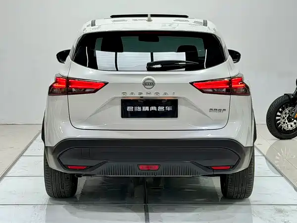 Nissan Qashqai 2023