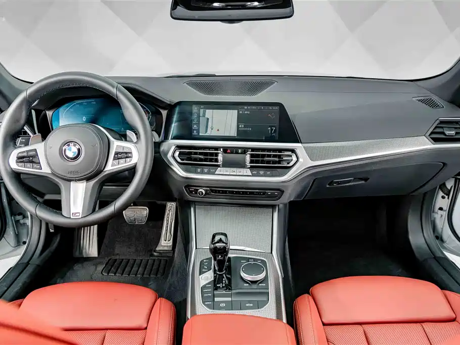 BMW 4 Series 2022 — фото 13