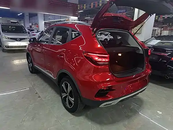 MG ZS 2020