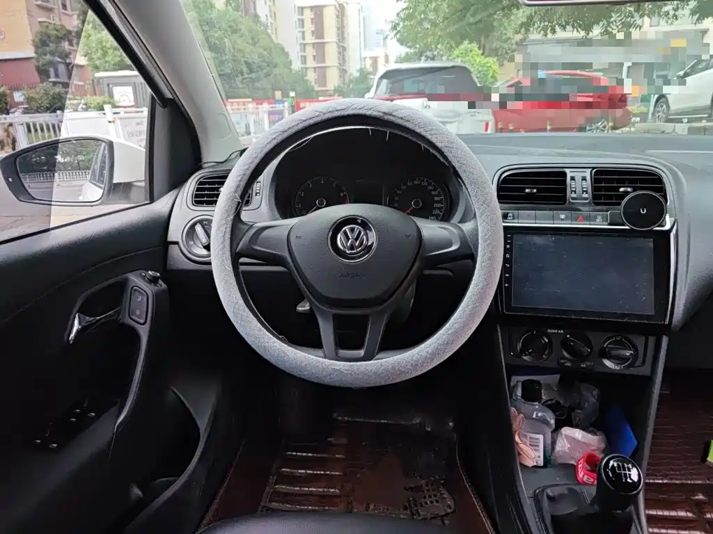 Volkswagen Polo 2019