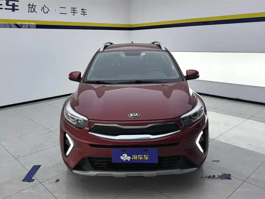 Kia KX1 2021 — фото 2