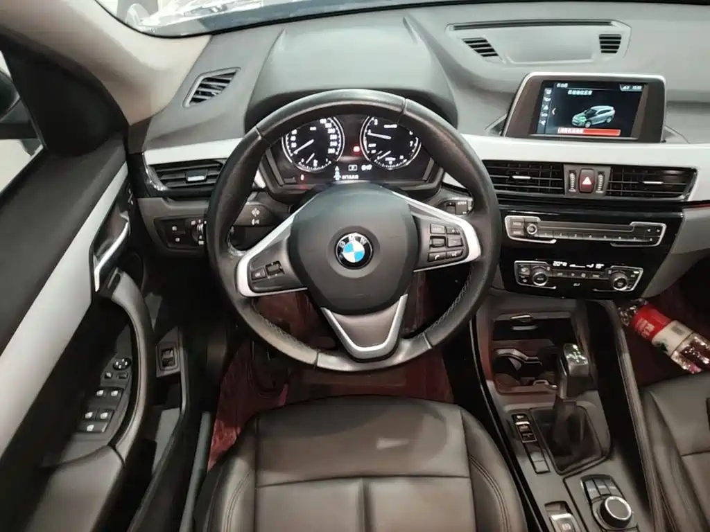 BMW X1 2019 — фото 17