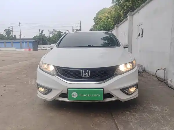 Honda Jade 2014