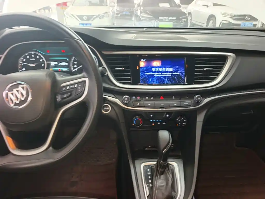 Buick Excelle 2021 — фото 13