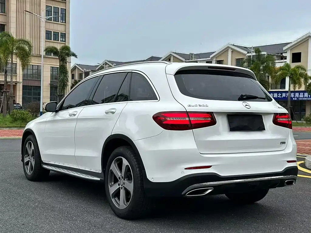 Mercedes-Benz GLC 2016 — фото 7