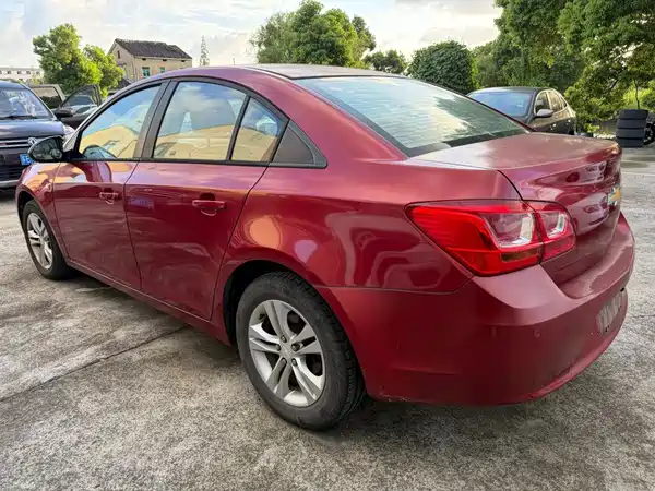 Chevrolet Cruze 2015