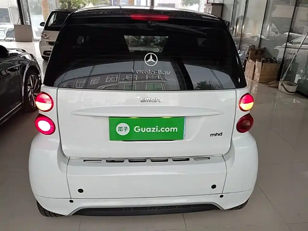 smart Fortwo 2014 — фото 6