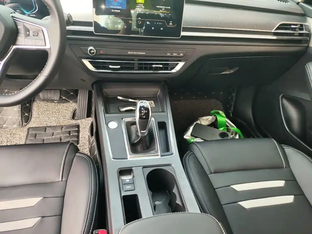 BYD Qin Pro 2019 — фото 14