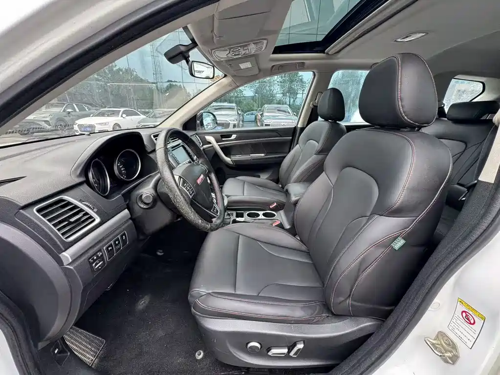 Haval H6 2015 — фото 4