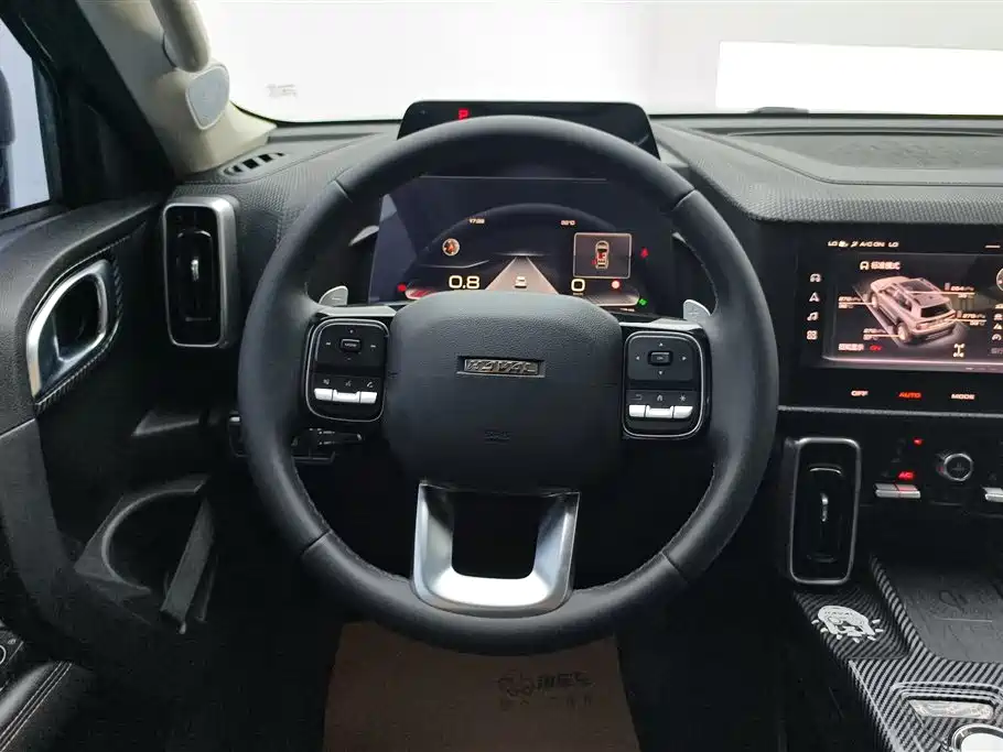 Haval Big Dog 2021 — фото 15