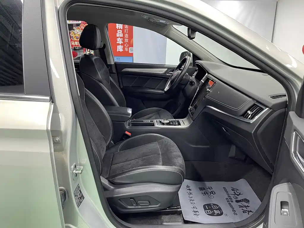 Roewe RX5 New Energy 2018 — фото 22