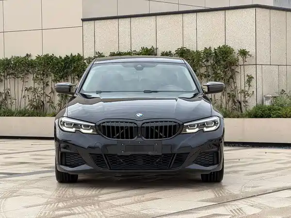 BMW 3 Series 2020