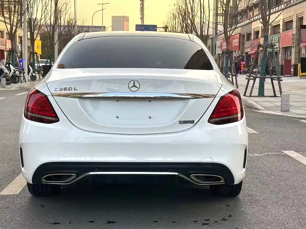 Mercedes-Benz C-Class 2020 — фото 9