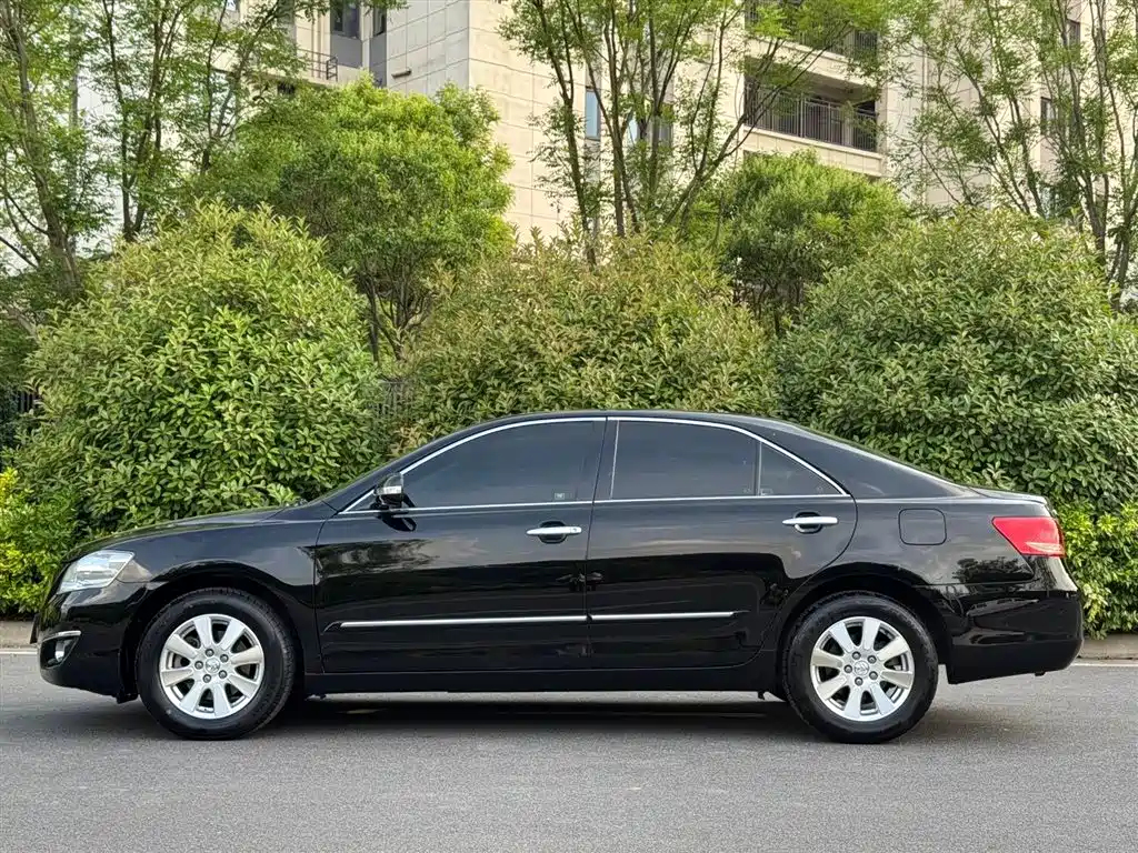 Toyota Camry 2007 — фото 6