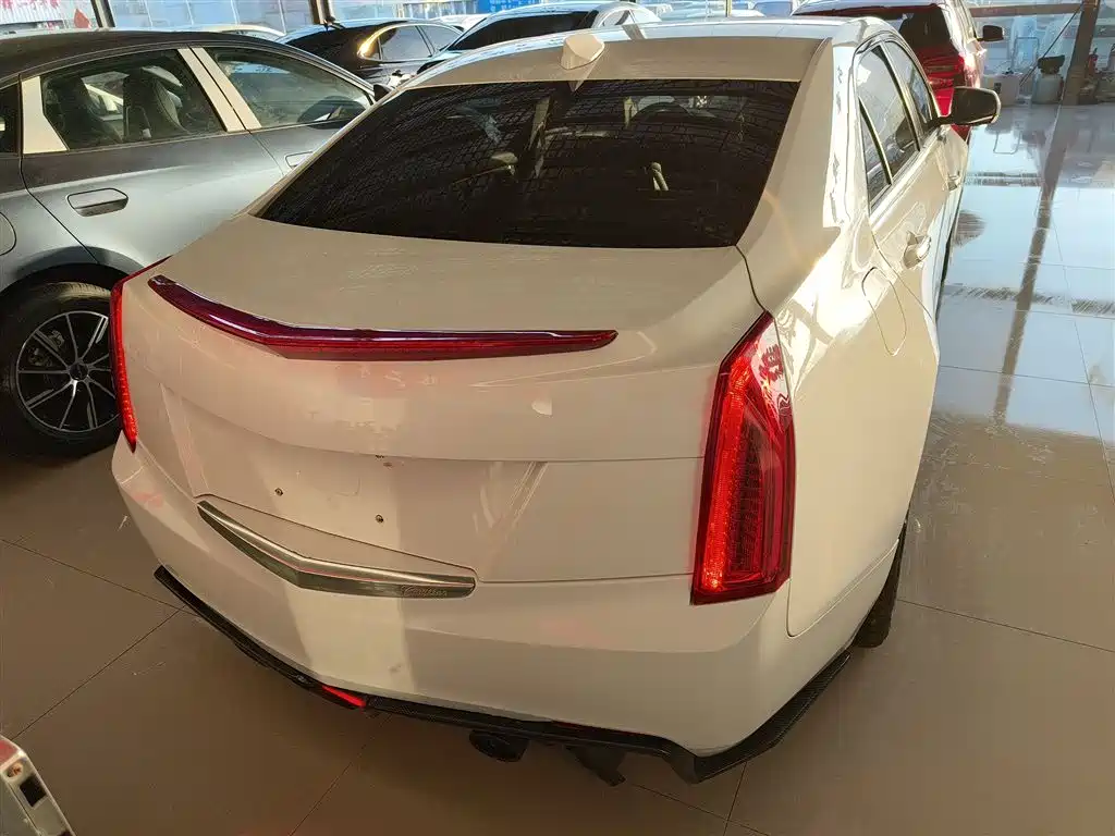 Cadillac ATS-L 2019 — фото 22