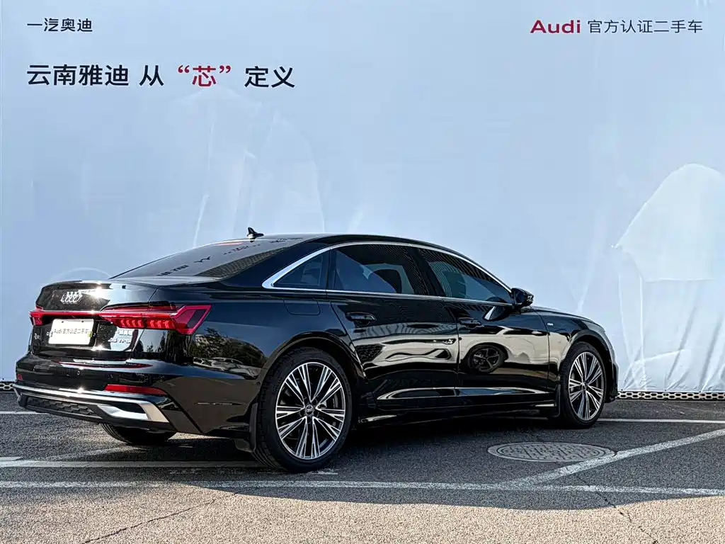 Audi A6L 2025 — фото 4