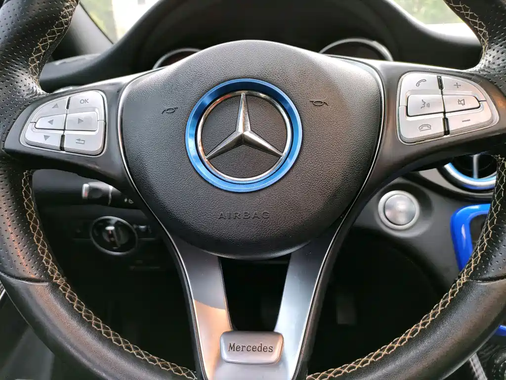 Mercedes-Benz CLA 2017 — фото 8