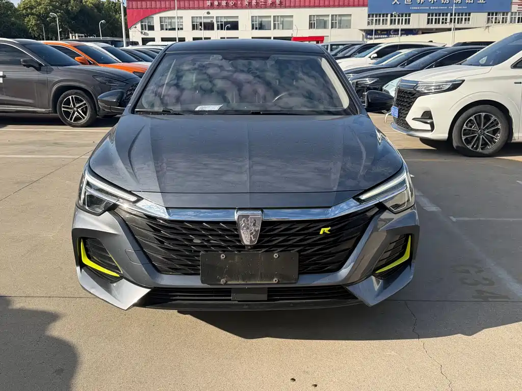 Roewe i6 MAX 2022 — фото 2