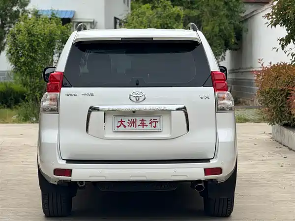 Toyota Prado 2010