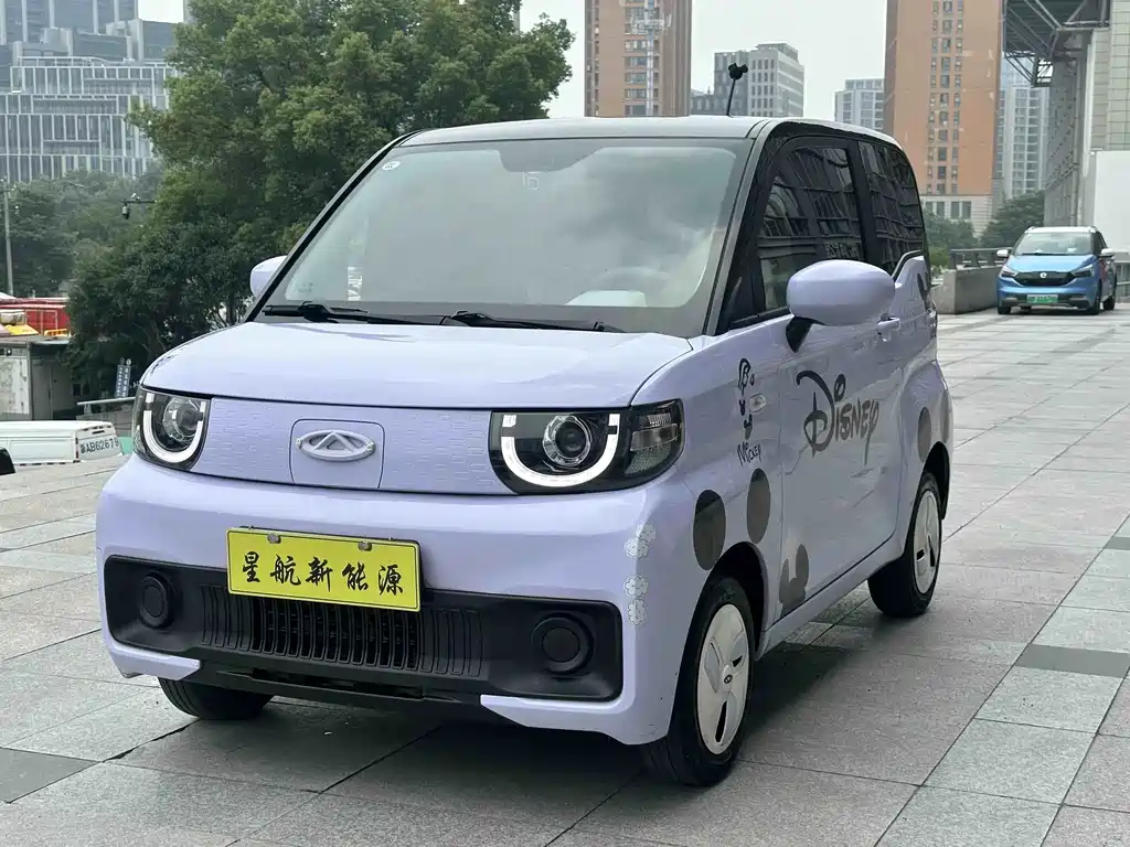 Chery QQ QQ Ice Cream 2022 — фото 1