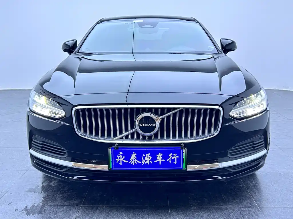 Volvo S90 PHEV 2024 — фото 2