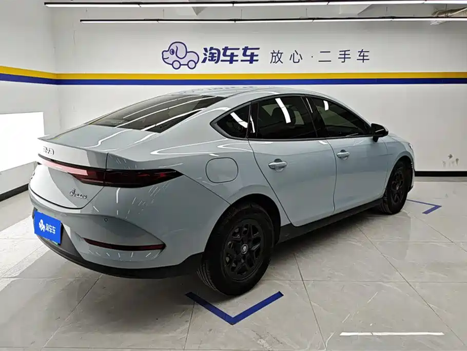 BYD Qin PLUS 2025 — фото 3