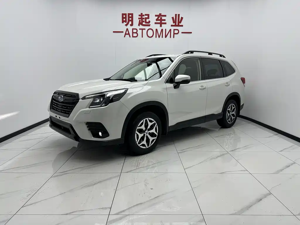 Subaru Forester 2024