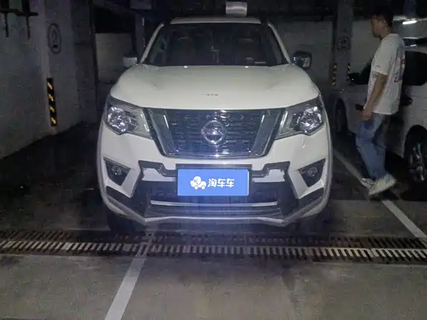 Nissan Terra 2020